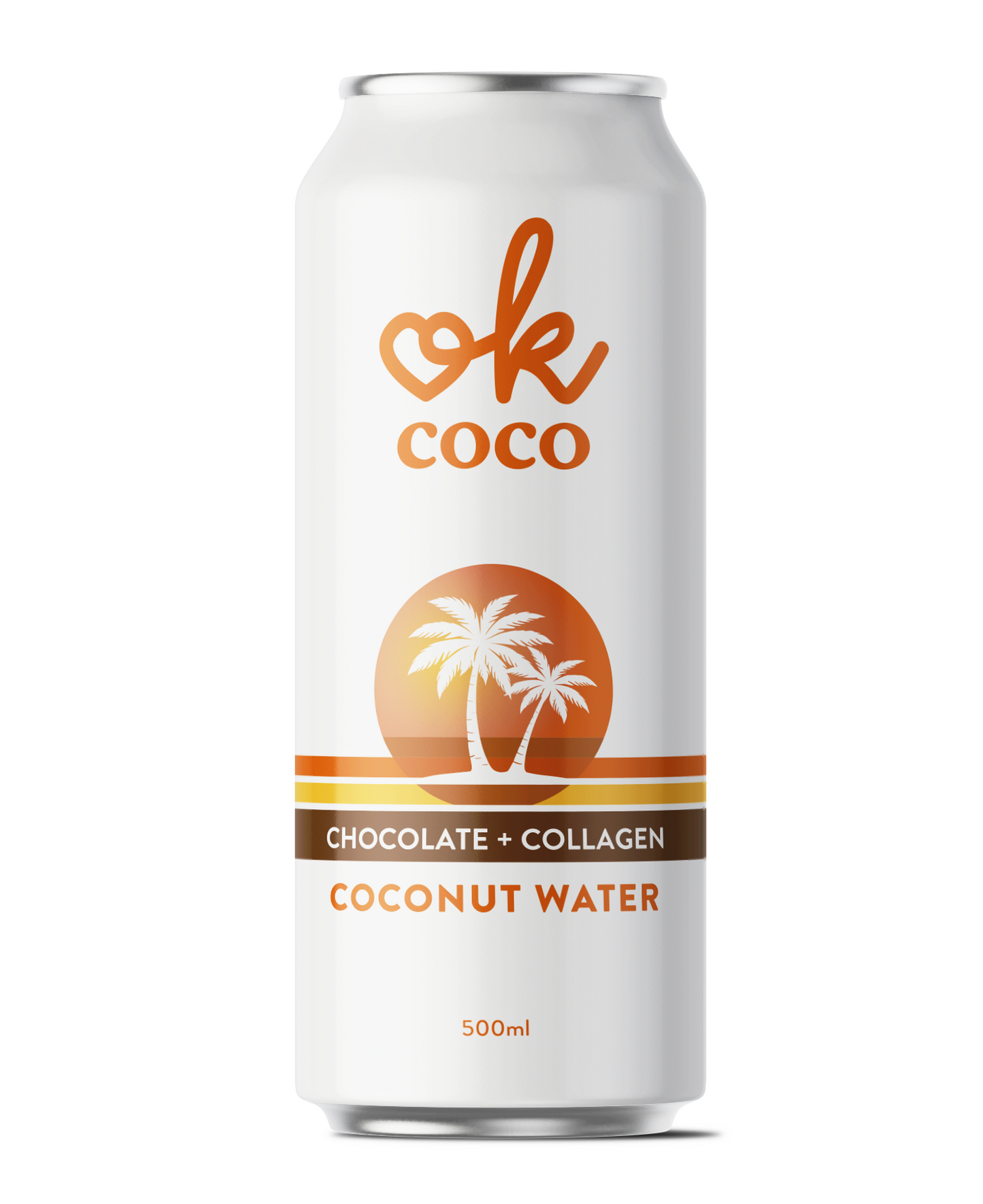 OK Coco Chocolate - Coconut Water (box of 12)