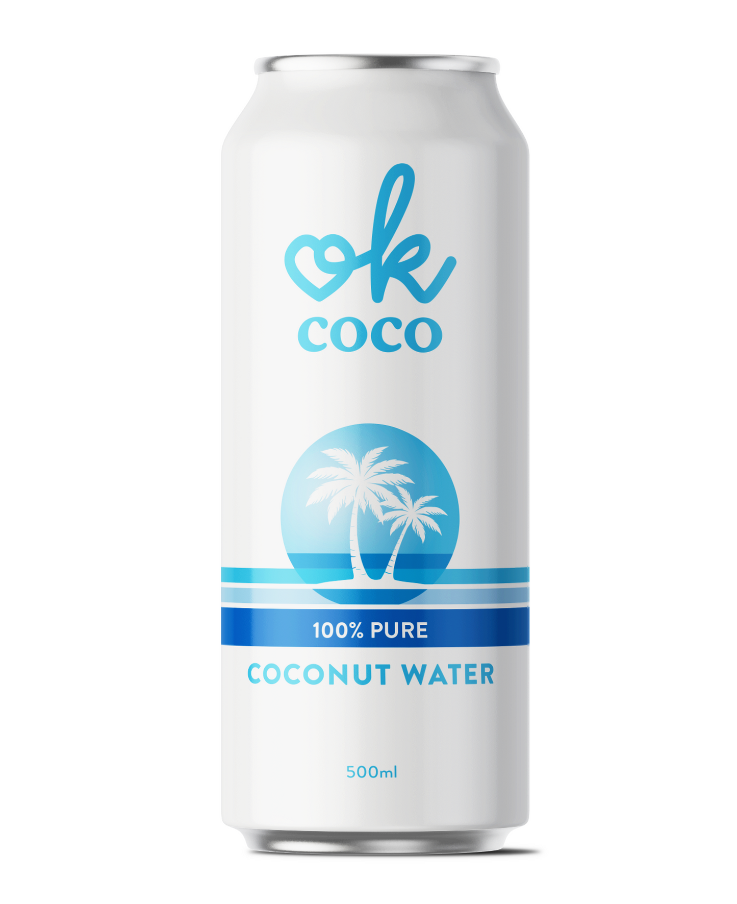 OK Coco Pure - Coconut Water (box of 12)
