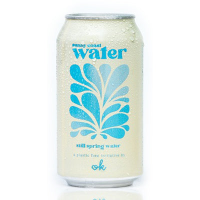 Still spring water (box of 16)